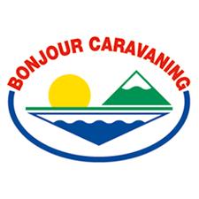 logo bonjour caravaning