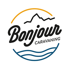 logo bonjour caravaning